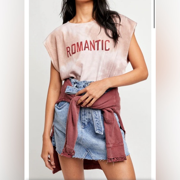 We The Free Tops - We The Free People Love Only Muscle tank